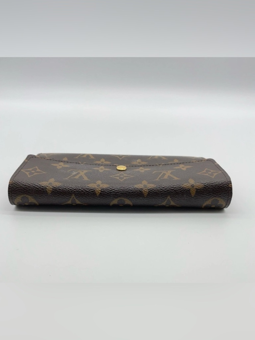 Louis Vuitton Monogram Long Card & Key Holder in Brown - Picture 2 of 16